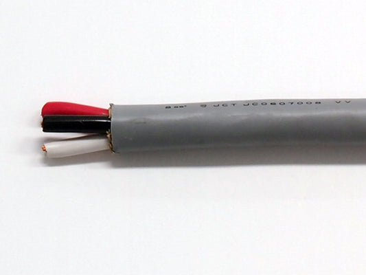 VVR82｜VVR8SQ×2C｜ビニルシースケーブル 600V 8×2芯