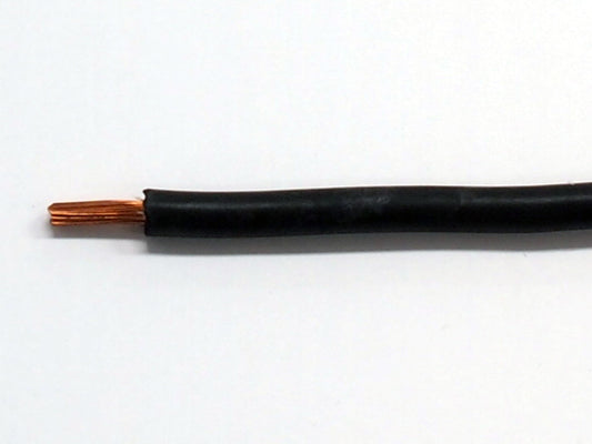 WCT38｜導線用天然ゴムシースケーブル
