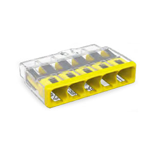 WGZ-5｜差込コネクタ 5極