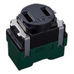 A18446-0228｜空調用ベースマン(アルミ)