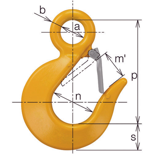 2085018｜チェンスリング(アイタイプ)