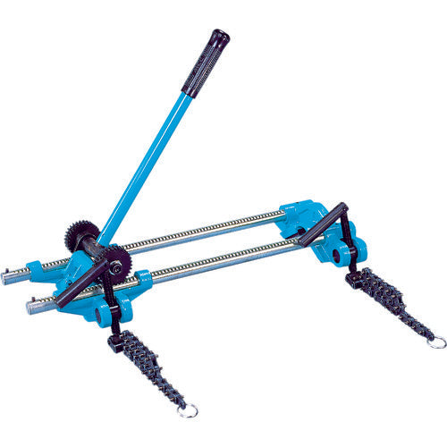 3672981｜塩ビ管挿入機 150