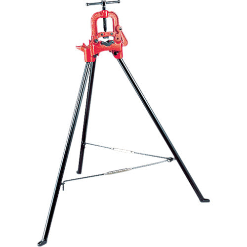 3673871｜脚付パイプバイス NO.0