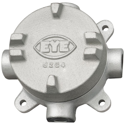 EXG14-22F-G｜防爆ジャンクションボックス