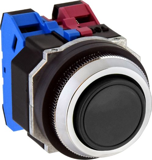 ABD101NB|押ボタンスイッチ平形