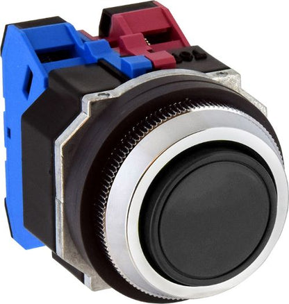 ABD101NB|押ボタンスイッチ平形