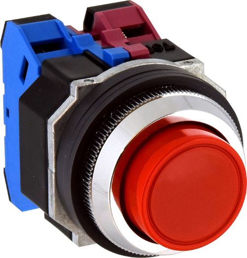 ABD210NR|押ボタンスイッチ突形