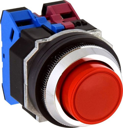 ABD210NR|押ボタンスイッチ突形