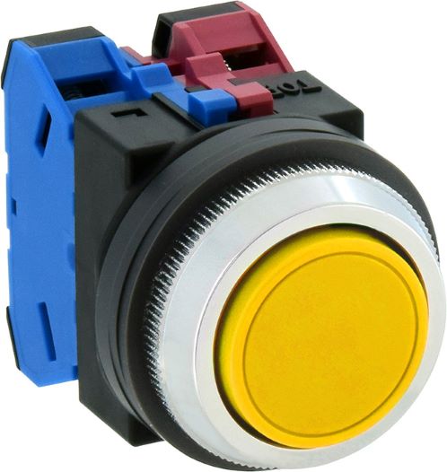 ABN110Y|押ボタンスイッチ平形