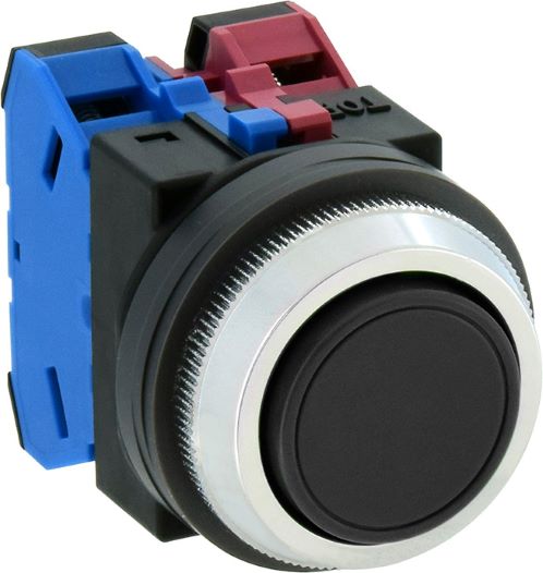 ABN120B|押ボタンスイッチ平形