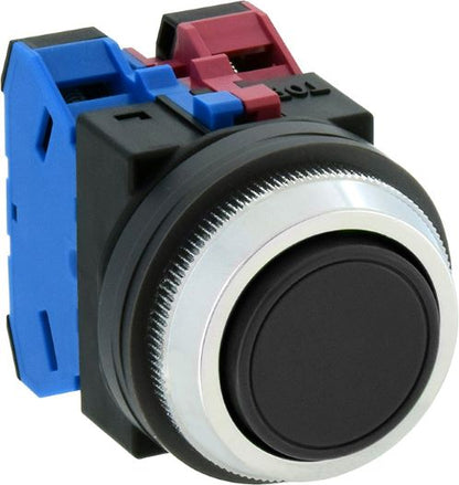 ABN120B|押ボタンスイッチ平形