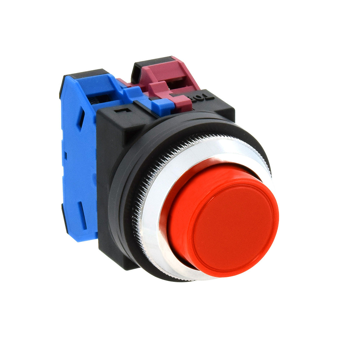 ABN201R|押ボタンスイッチ突形