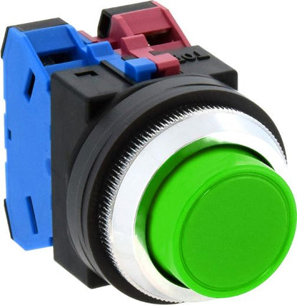 ABN210G|押ボタンスイッチ突形