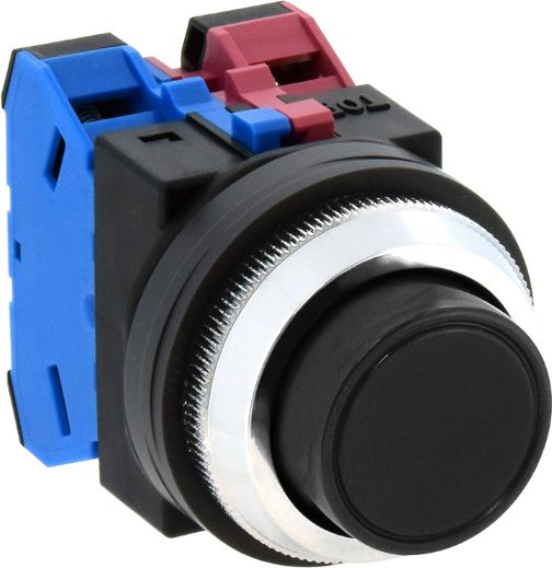 ABN211B|押ボタンスイッチ突形