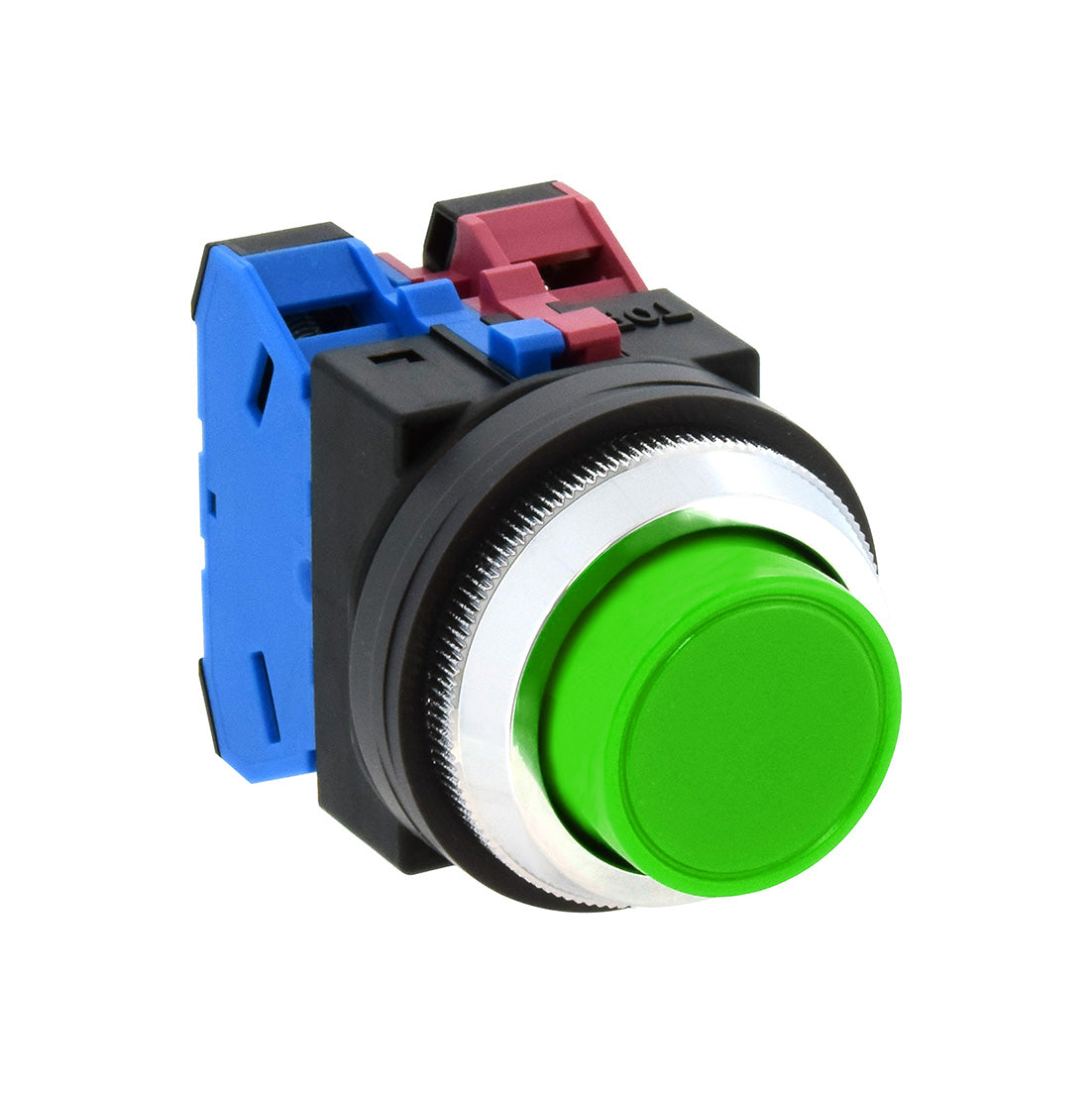 ABN211G|押ボタンスイッチ突形