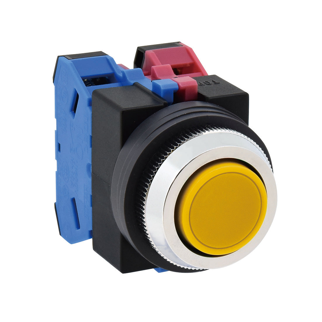 ABS111NY|押ボタンスイッチ平形