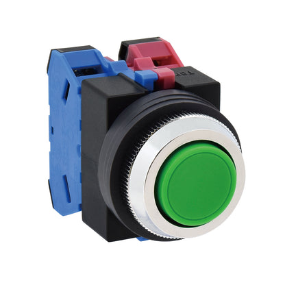 ABS122NG|押ボタンスイッチ平形