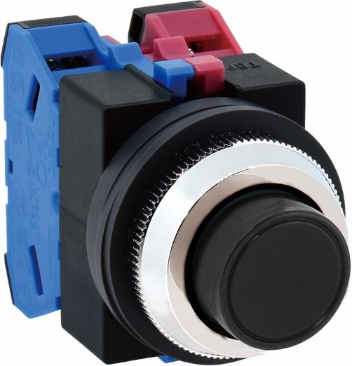 ABS201NB|押ボタンスイッチ突形