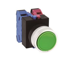 ABW110G|押ボタンスイッチ平形