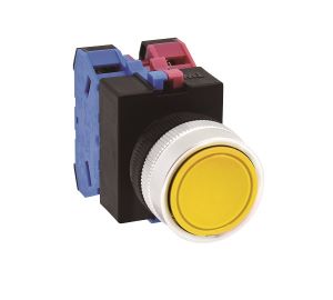 ABW111Y|押ボタンスイッチ平形