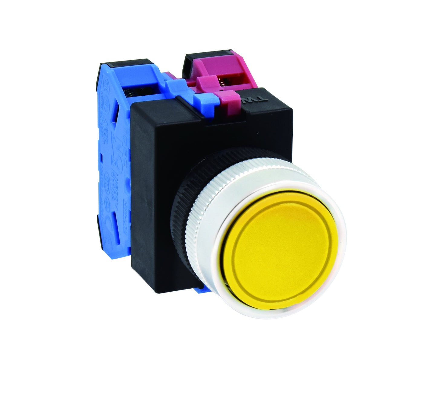 ABW111Y|押ボタンスイッチ平形