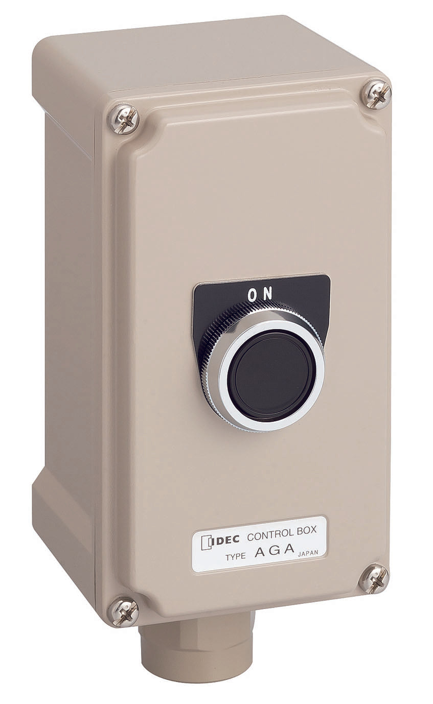 AGA211Y|防雨形コントロールボックス