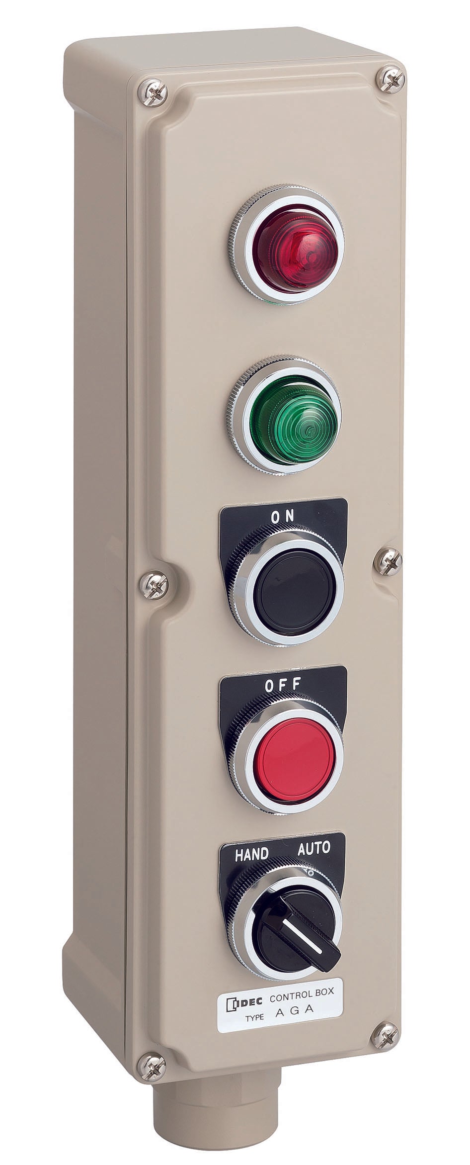 AGA511Y|防雨形コントロールボックス