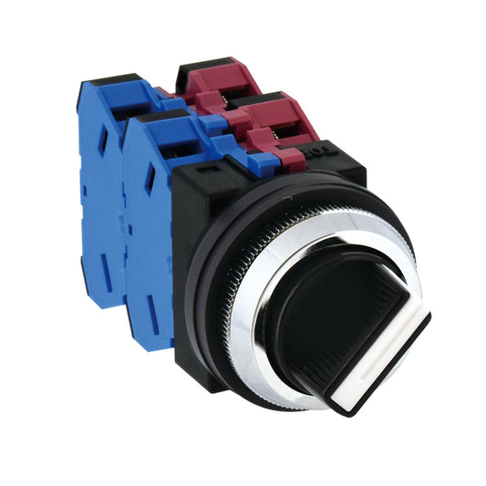 ASN222N|矢形ハンドルセレクタSW