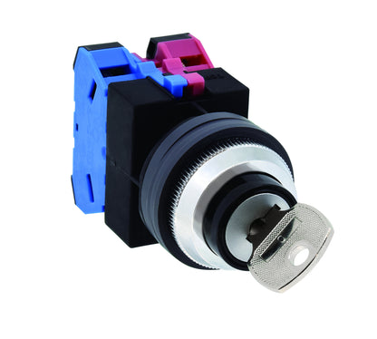 ASS2K11N|鍵操作用セレクタスイッチ