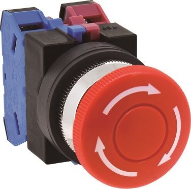 AVN311NR|押ボタンスイッチ大形