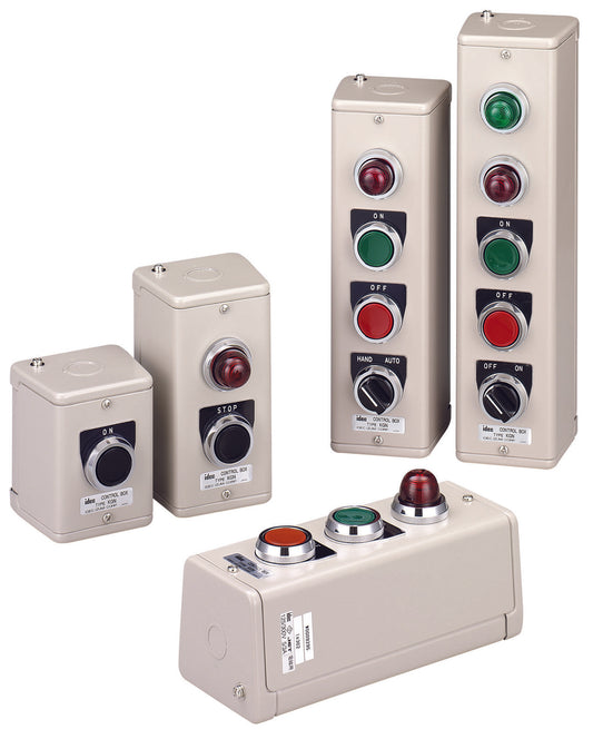 KGN111Y|乾式コントロールボックス