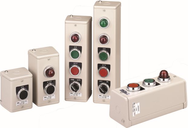 KGN411Y|乾式コントロールボックス