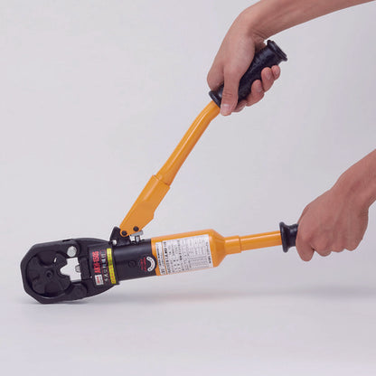 1238809|エビ 手動油圧式圧着工具