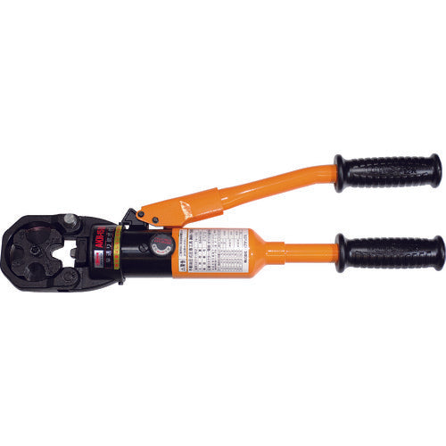 1238809|エビ 手動油圧式圧着工具