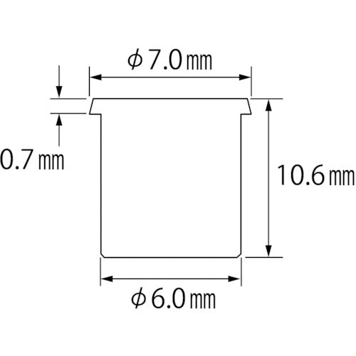 1259962|エビ ブラインドナット