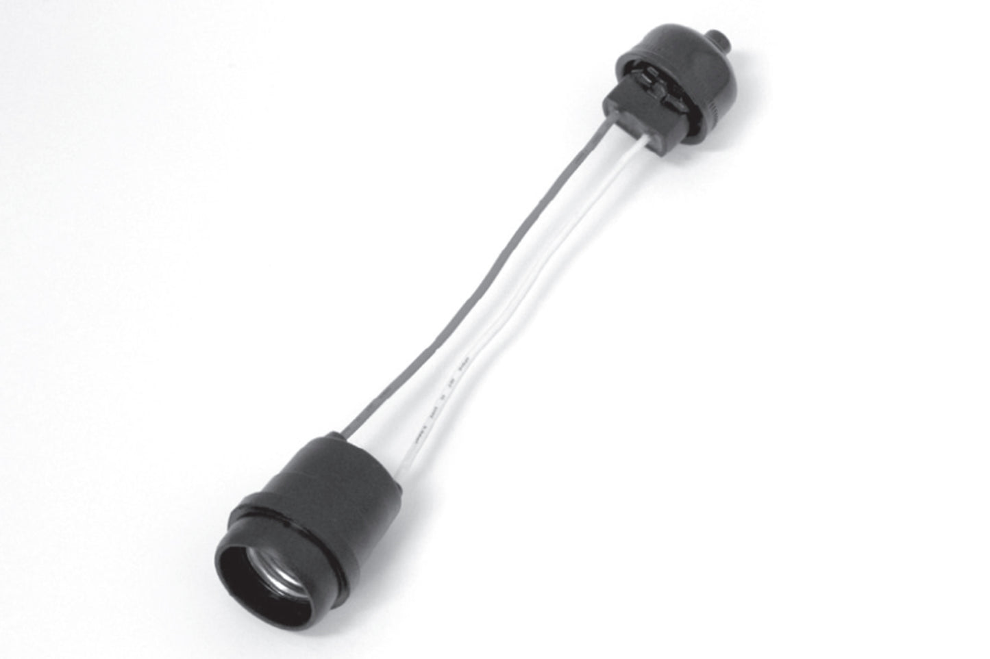 ES26-05-66|防水ゴムプロソケット 線付 ヒートン無