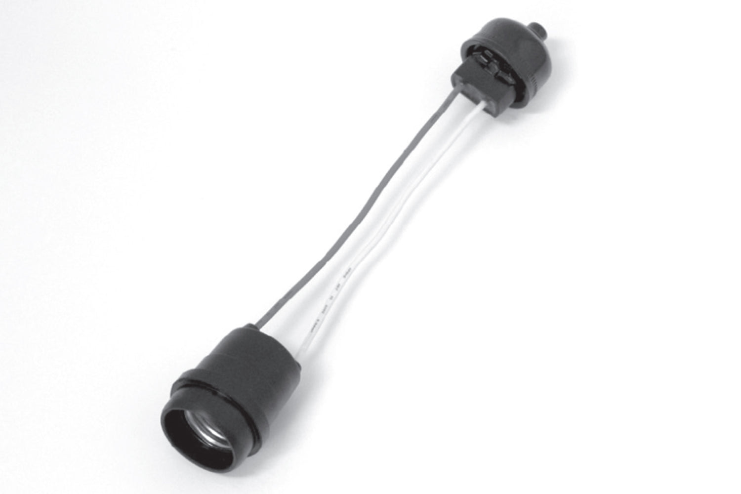 ES26-05-66|防水ゴムプロソケット 線付 ヒートン無