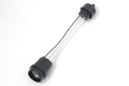 ES26-05-66|防水ゴムプロソケット 線付 ヒートン無