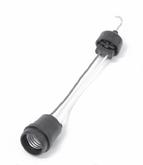 ES26-06-66|防水ゴムプロソケット 線付 ヒートン付