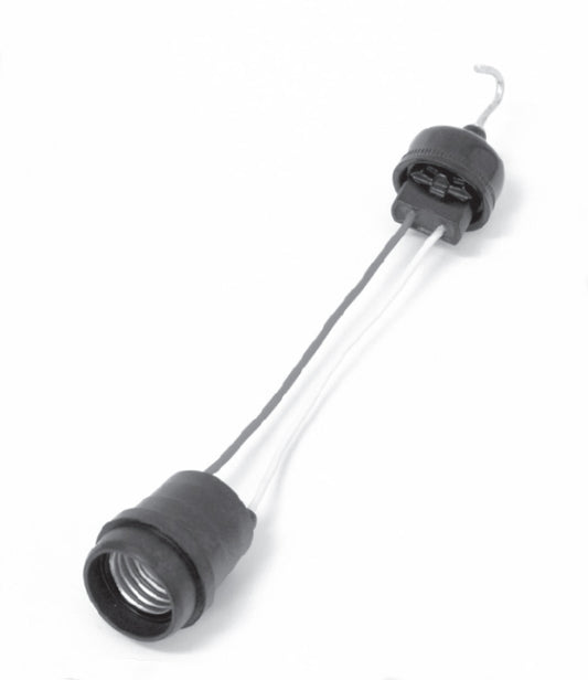 ES26-06-66|防水ゴムプロソケット 線付 ヒートン付