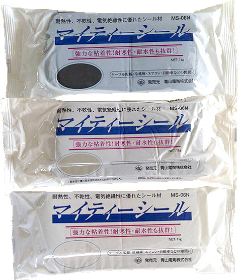 MS06NLG|マイティーシールパテ