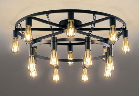 OC257119LC|LEDシャンデリア