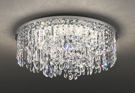 OC257167BCR｜LEDシャンデリア2梱包