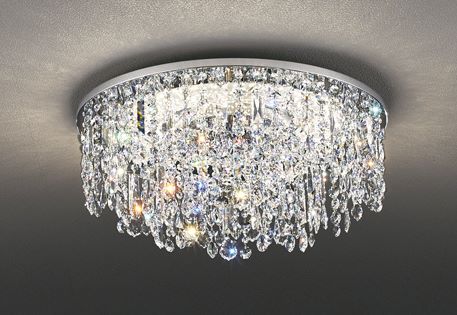 OC257168BCR｜LEDシャンデリア2梱包