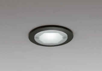 OD250053|LED棚下灯 黒色塗装