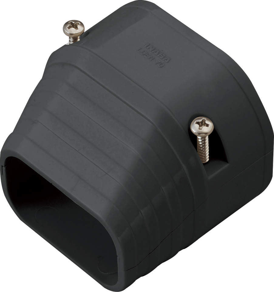 LDEN-90-K|端末カバー ブラック