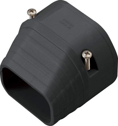 LDEN-90-K|端末カバー ブラック