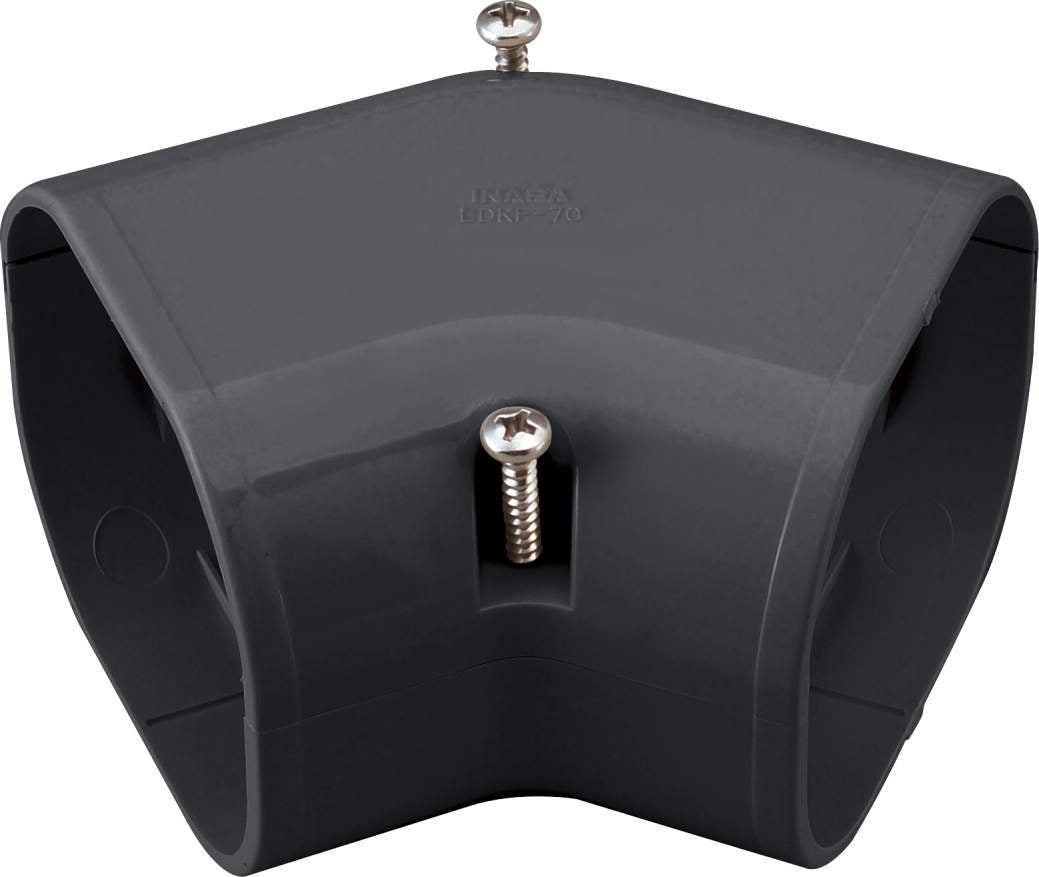 LDKF-70-K|コーナー ブラック