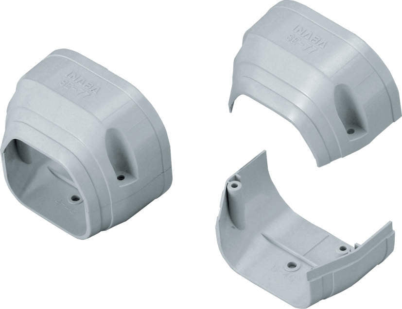 SE-77-G|端末カバー 灰色