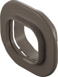 SWC-66-B|スリムキャップ ブラウン